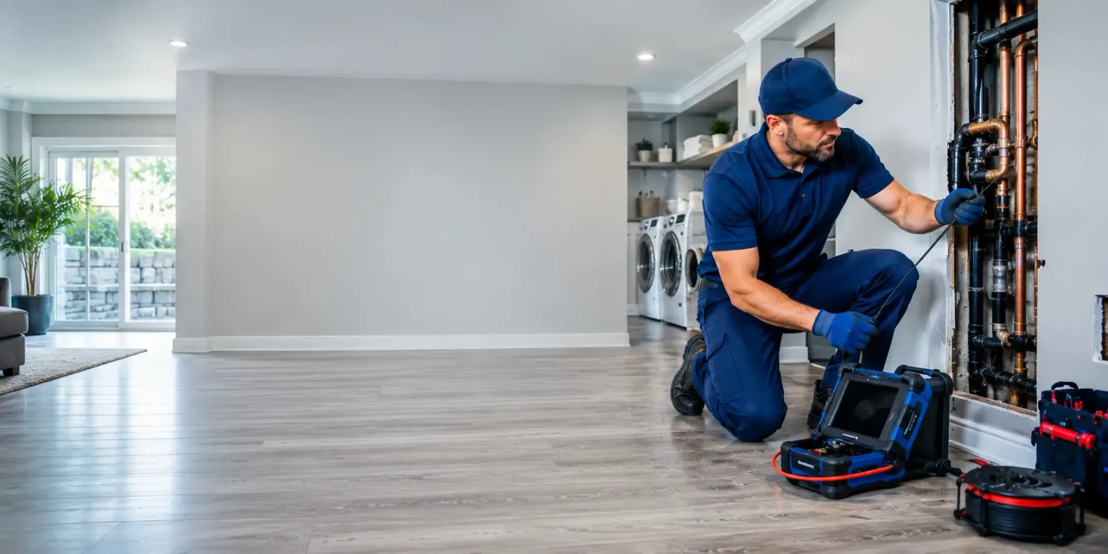 Emergency plumbing questions in Atlanta, NY